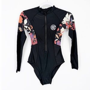 Axesea Rashguard Swimsuit Bodysuit